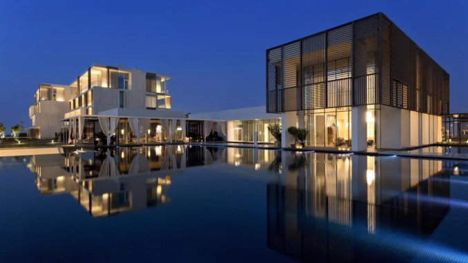 THE OBEROI BEACH RESORT, AL ZORAH, UNITED ARAB EMIRATES